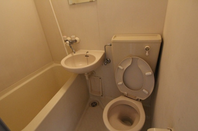 【浴室】 | トラストビラ住吉 | 別部屋参考写真です