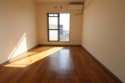 【寝室】 | トラストビラ住吉 | 別部屋参考写真です