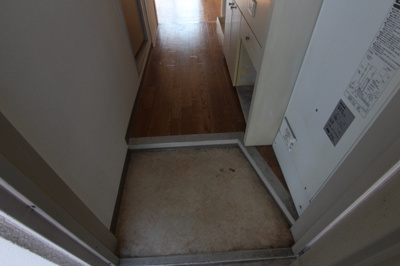 【玄関】 | トラストビラ住吉 | 別部屋参考写真です