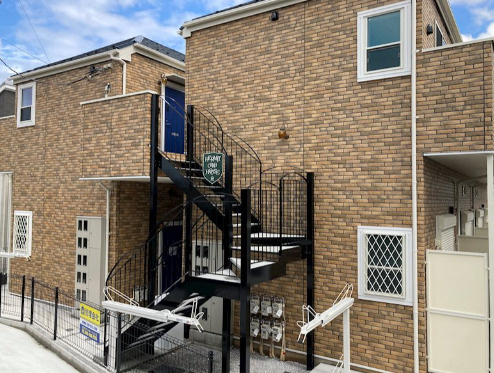 【外観】ハーミットクラブハウス横浜松ヶ丘 