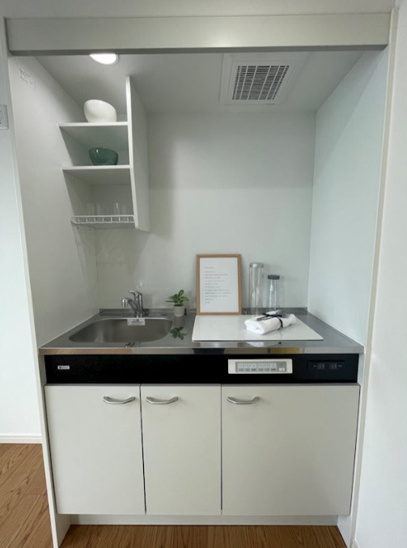 【キッチン】ハーミットクラブハウス横浜松ヶ丘 
