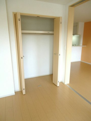 プルメリアコートの収納|専用の収納スペースです