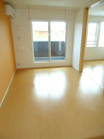 プルメリアコートの展望