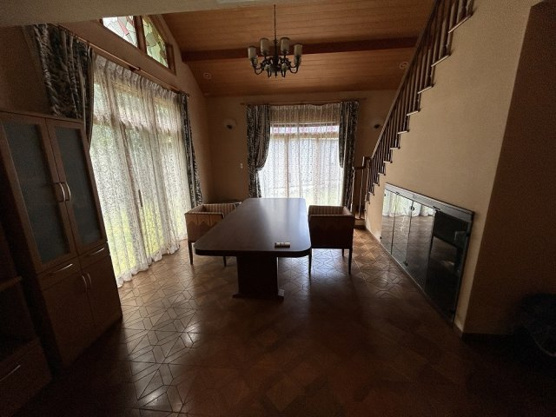 【居間・リビング】 | 天城高原別荘地　戸建