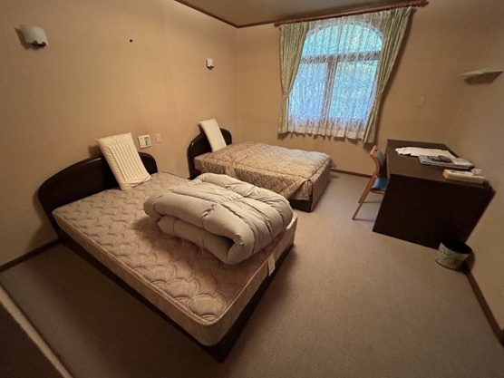 【洋室】 | 天城高原別荘地　戸建