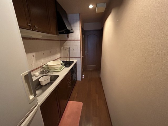 【キッチン】 | 天城高原別荘地　戸建