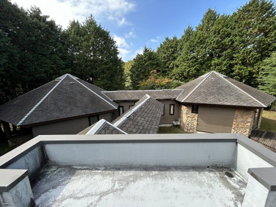 【バルコニー】 | 天城高原別荘地　戸建