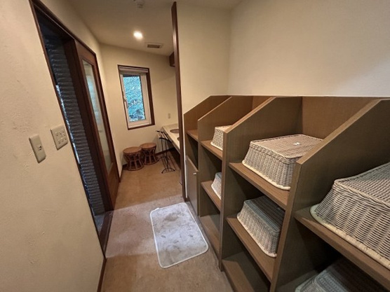 【脱衣所】 | 天城高原別荘地　戸建