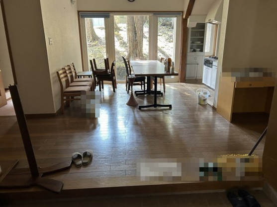 【エントランス】 | 天城高原別荘地　戸建