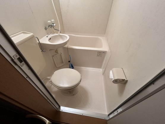 【トイレ】 | 天城高原別荘地　戸建