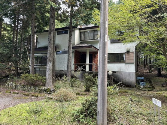 【外観】 | 天城高原別荘地　戸建