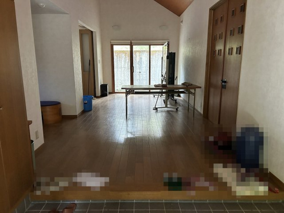 【エントランス】 | 天城高原別荘地　戸建