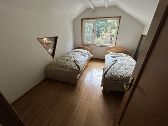 【洋室】 | 天城高原別荘地　戸建