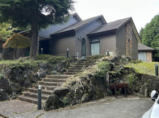【外観】 | 天城高原別荘地　戸建