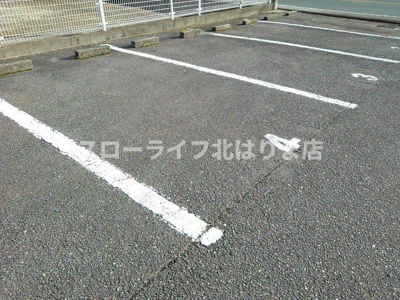 【駐車場】 | オートハイツⅡ