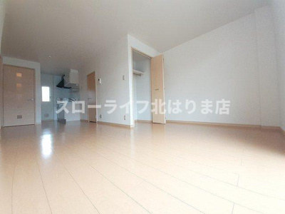 【居間・リビング】 | オートハイツⅡ