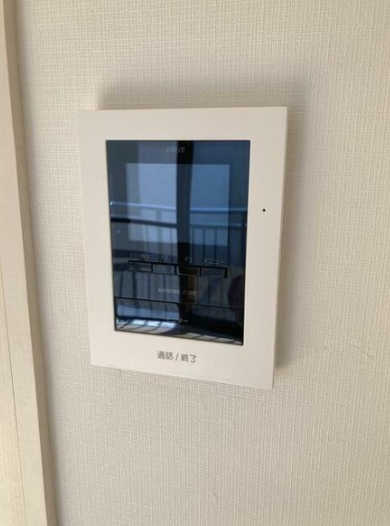 GRACE若宮のセキュリティ