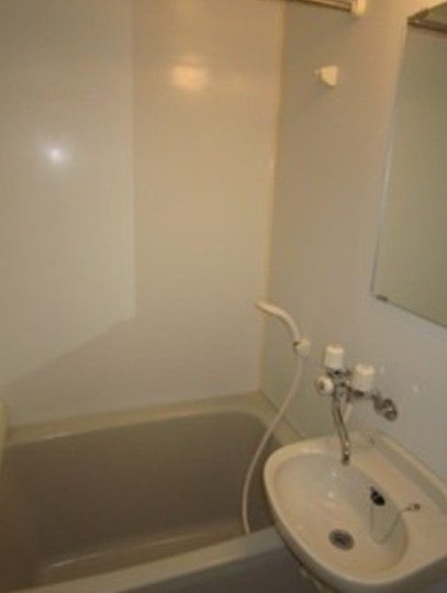 GRACE若宮の浴室