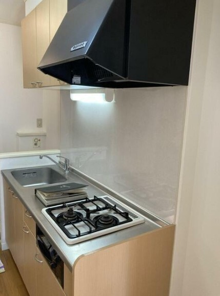 GRACE若宮のキッチン