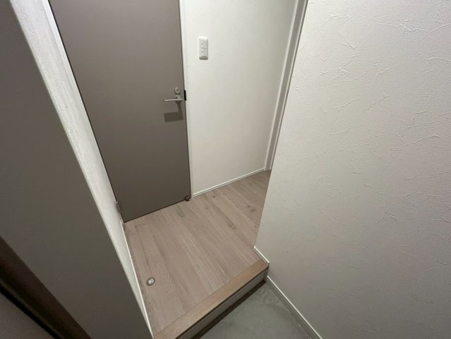 Bell ciel（ベル シエル）の玄関|ゆったりとした玄関です