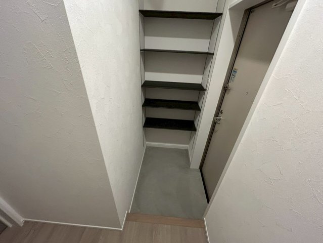 Bell ciel（ベル シエル）の収納|十分な収納スペースがあります