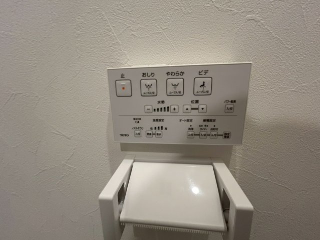 Bell ciel（ベル シエル）の設備