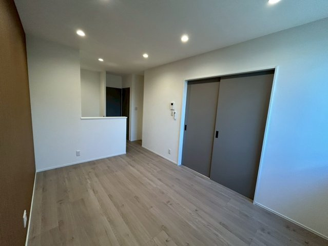 Bell ciel（ベル シエル）の居間・リビング|こちらのリビングで趣味の時間をお楽しみください