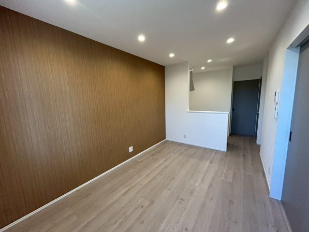 Bell ciel（ベル シエル）の居間・リビング|おしゃれなリビングです