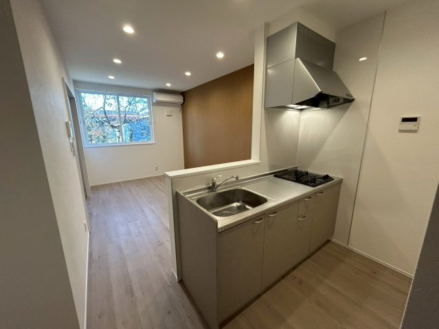 Bell ciel（ベル シエル）のキッチン|きれいなキッチンです