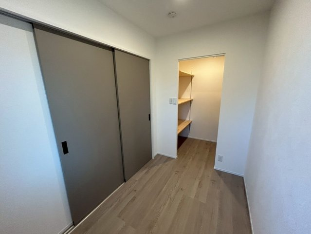 Bell ciel（ベル シエル）の洋室|使い勝手のいい洋室です