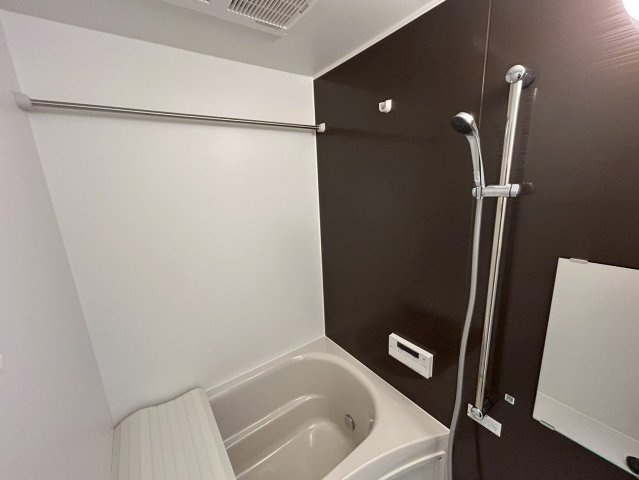 Bell ciel（ベル シエル）の浴室|落ち着いた空間のお風呂です