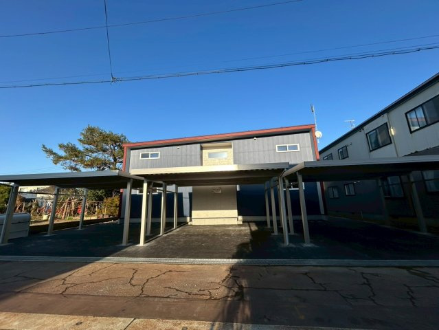 Bell ciel（ベル シエル）の外観|外観は落ち着いています