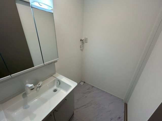 Bell ciel（ベル シエル）の独立洗面台