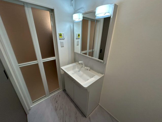 Bell ciel（ベル シエル）の独立洗面台