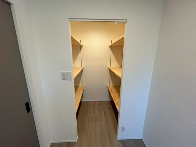 Bell ciel（ベル シエル）の収納