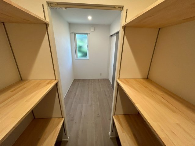 Bell ciel（ベル シエル）の収納