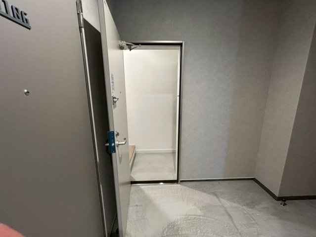 Bell ciel（ベル シエル）の玄関|毎日通る玄関はこちらです