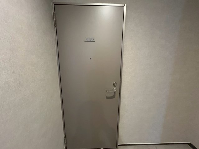 Bell ciel（ベル シエル）の玄関|毎日通る玄関はこちらです