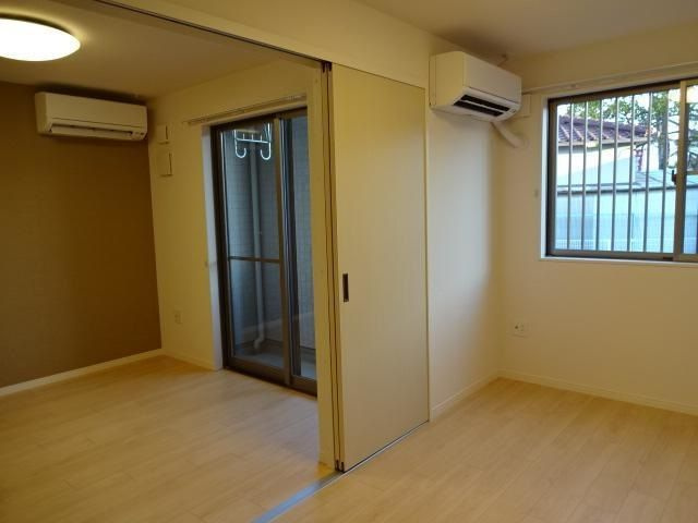 サンモール当新田の居間・リビング