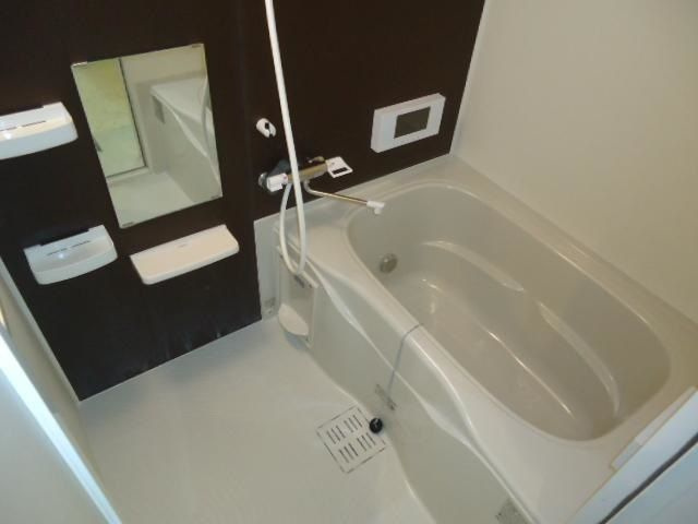 サンモール当新田の浴室