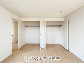 【収納】 | CRADLEGARDEN壬生町幸町第6　1号棟 | 各居室に収納付で住みやすさにこだわっています♪