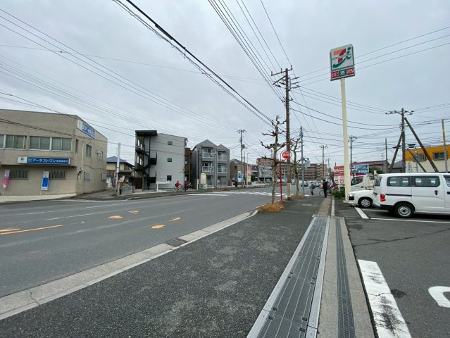 コネクトパークヒルズ本郷町の周辺