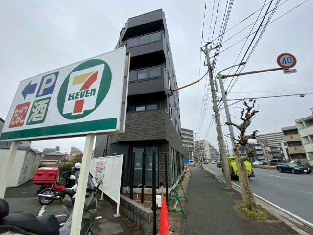 コネクトパークヒルズ本郷町の周辺