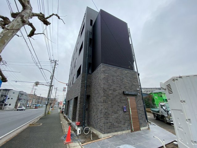 コネクトパークヒルズ本郷町の外観