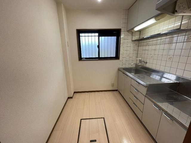 ファインヴィーブル参番館のキッチン
