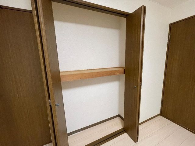 ファインヴィーブル参番館の収納