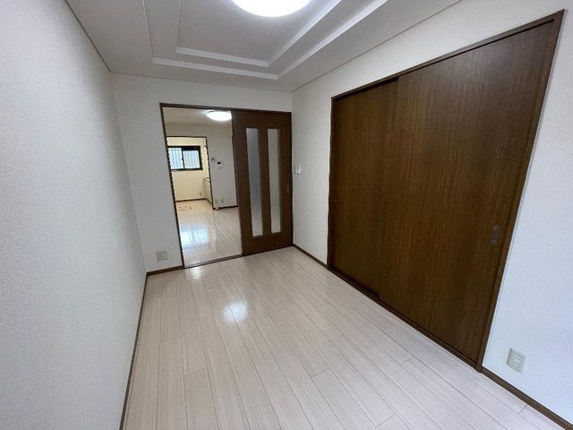ファインヴィーブル参番館の洋室