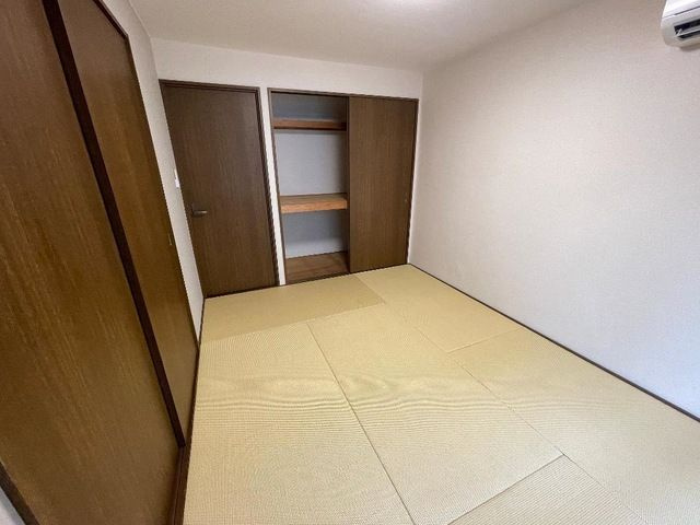 ファインヴィーブル参番館の和室