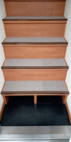 レオパレスアネックス　アイの玄関|収納もある玄関です