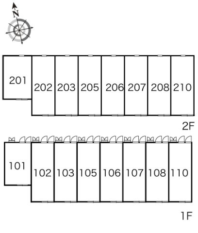 レオパレスアネックス　アイのその他